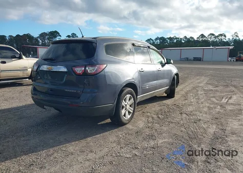 2014 Chevrolet Traverse 2Lt from USA, damaged, VIN 1GNKVHKD6EJ249999